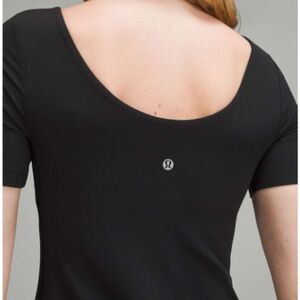 Lululemon Classic Black Women's Top